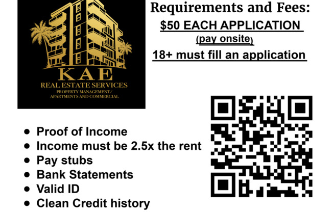 1 bed, 1 bath, 504 sqft, $1,995, Unit 23