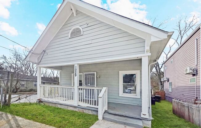 Recently Updated 4 Bedroom 2 Bath Ranch in the Pittsburgh area of Atlanta - Housing Vouchers Accepted