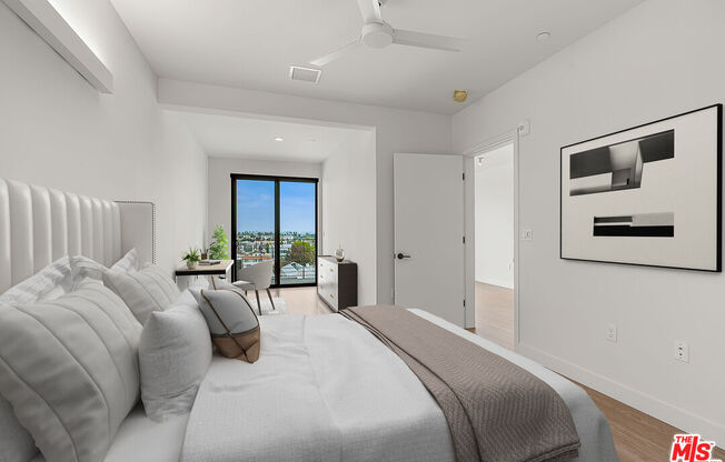 2 beds, 2.5 baths, 1,370 sqft, $6,750, Unit 714