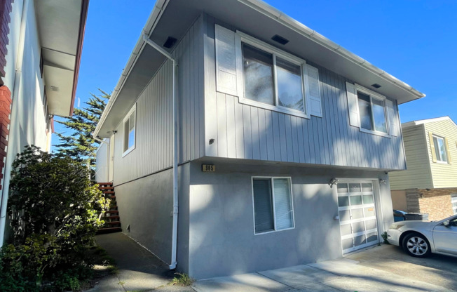 Large 3 Bedroom, 2 Bathroom in Daly City