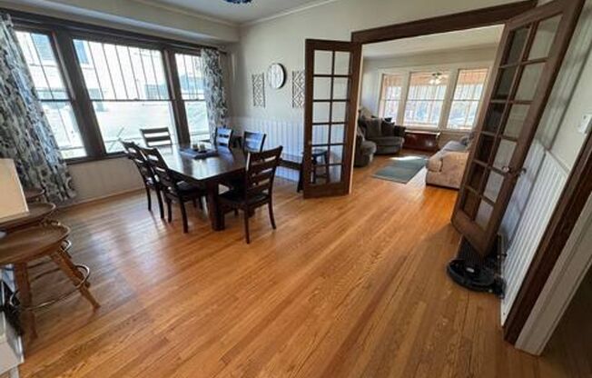 Fully Furnished 4-Bedroom Home Near Clinics | All Utilities & Wi-Fi Included