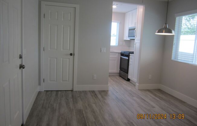 1 bed, 1 bath, $1,895