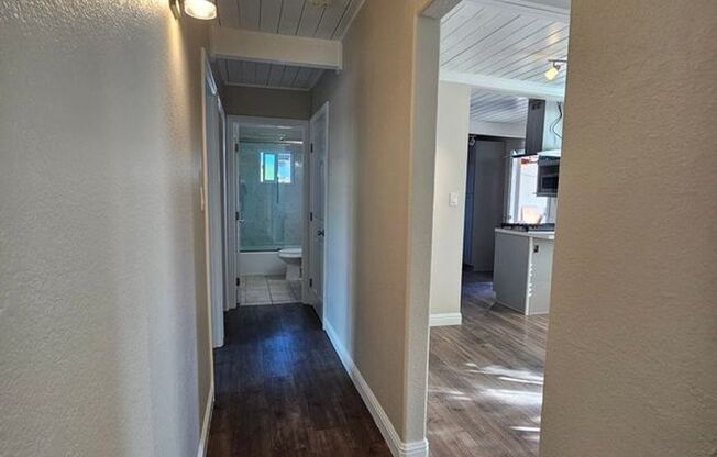 3 beds, 1 bath, $3,600