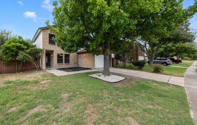 Beautiful Rental Home in NW San Antonio available for asap move in!