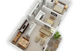 Partner-provided photo for $1350 unit