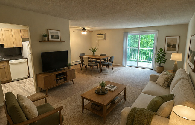 Stoney Creek Apartments