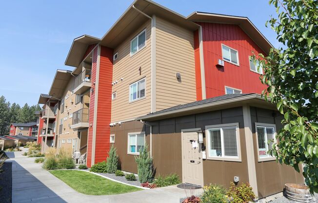 Salnave Glen Apartments