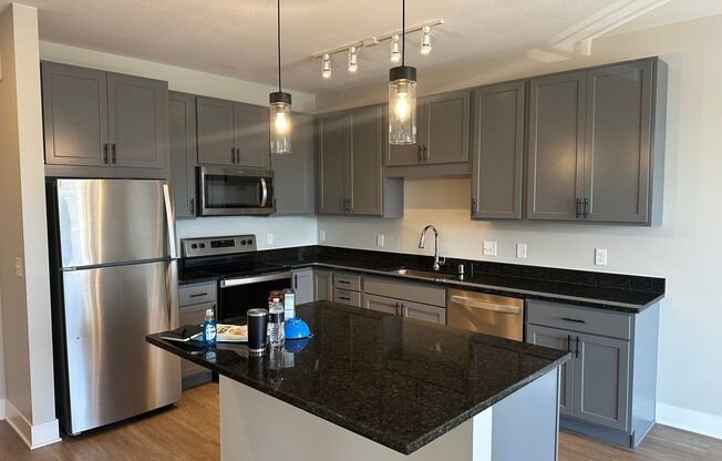 1 bed, 1 bath, 865 sqft, $1,699, Unit 205