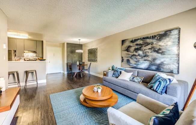 Luxury Apartments in Koreatown Los Angeles â Modern Living