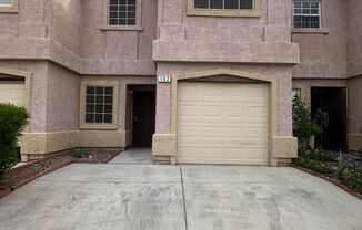 Cute 2 story condo with attached garage