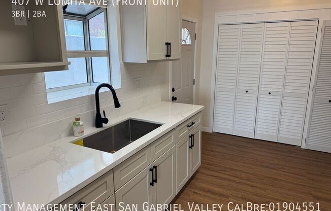 407 W LOMITA AVE
