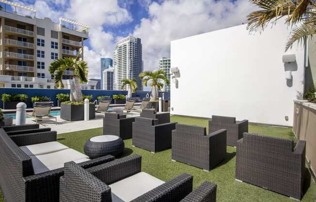 Resort Style Pool