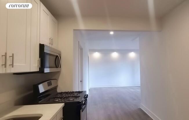 1 bed, 1 bath, $5,500, Unit 6F