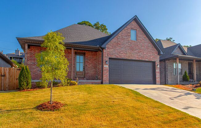 Newer Construction WLR home