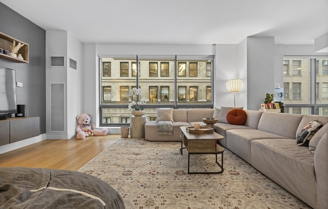 2 beds, 2 baths, 1,611 sqft, $7,000, Unit 3N