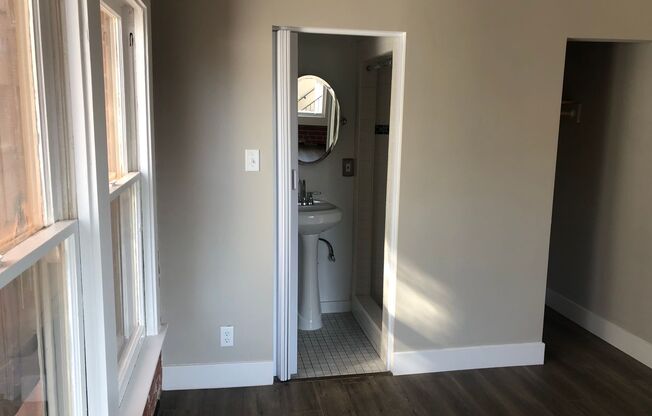 Studio, 1 bath, 275 sqft, $1,295, Unit 408A