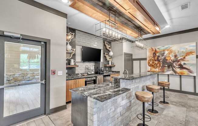 Elegant And Timeless Kitchen at Sterling Creek at Richmond Hill, Richmond Hill