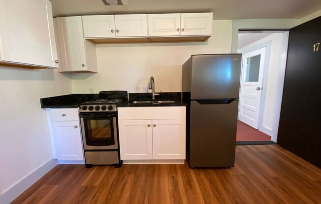 Red Maple Apartments