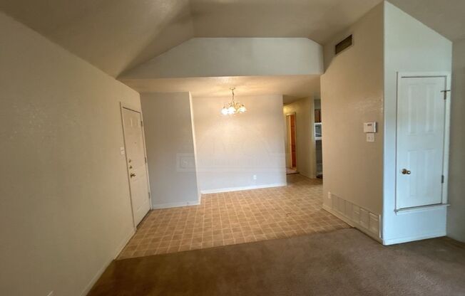 3 beds, 2 baths, $1,095, Unit 2204 Wright Way Unit A