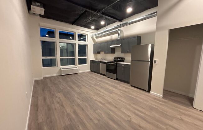 Studio, 1 bath, 398 sqft, $1,325, Unit 408