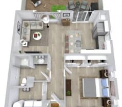 Partner-provided photo for $1596 unit