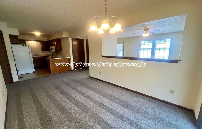 2 Bedroom Duplex for Lease