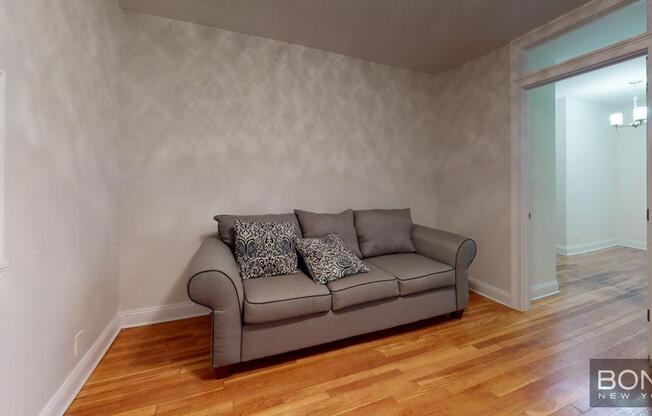 2 beds, 1 bath, $3,266, Unit 2D