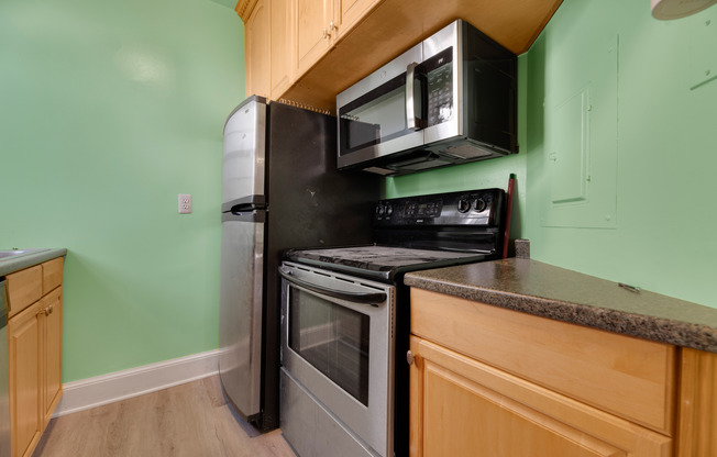 1125 Maryland Ave NE  Unit 13