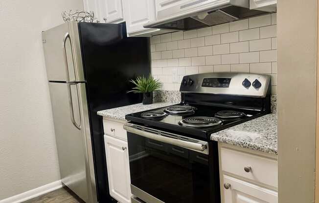 The Pointe at Irving Park Apartments in Greensboro