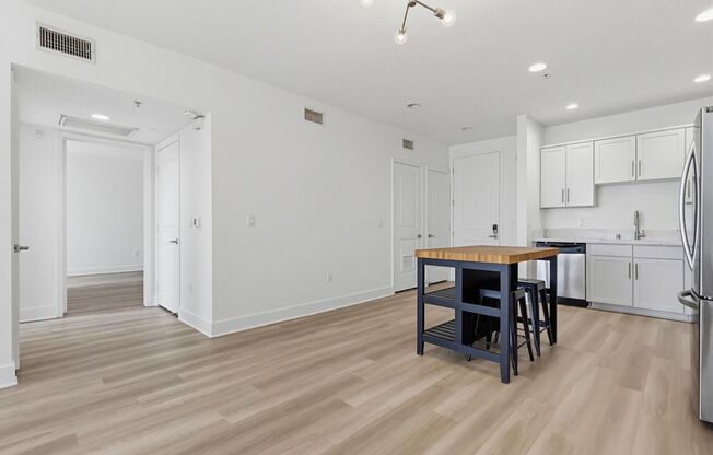 2 beds, 2 baths, 1,127 sqft, $3,500, Unit 308