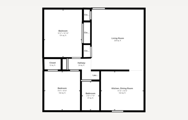 2Bed/1Bath--Fenced in Yard--Sunnyslope! Ready for Immediate Move-In!