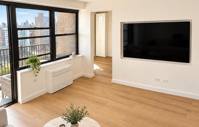 1 bed, 1 bath, 504 sqft, $4,995, Unit 26H