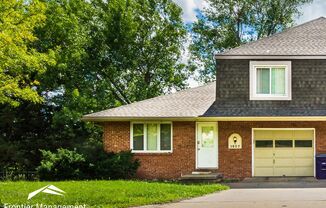 Incredible 2 Bedroom Duplex for Rent!