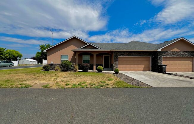 Non-Refundable & Security Deposit Total: $2000.00