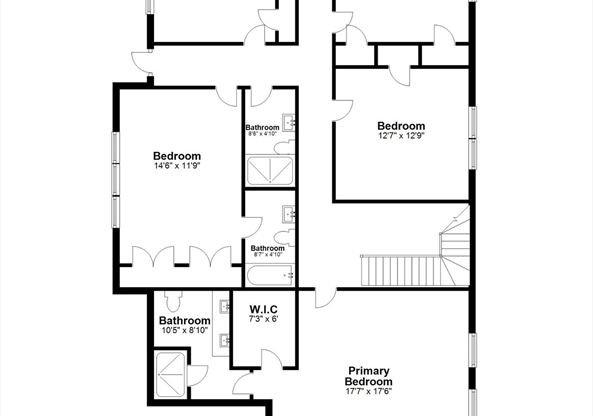 6 beds, 5.5 baths, 3,574 sqft, $10,500, Unit 1