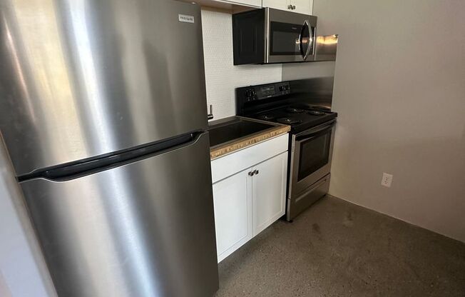 1 bed, 1 bath, 481 sqft, $1,500