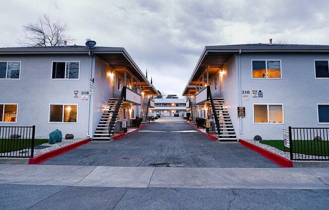 6th Street Apartment Homes