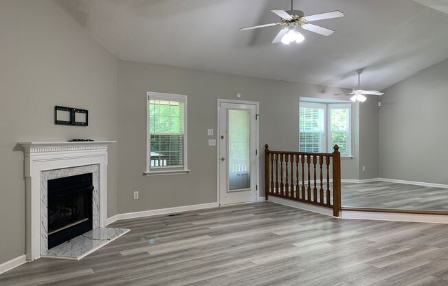 Fantastic Renovated Raleigh Ranch, With Amazing Exterior Features!