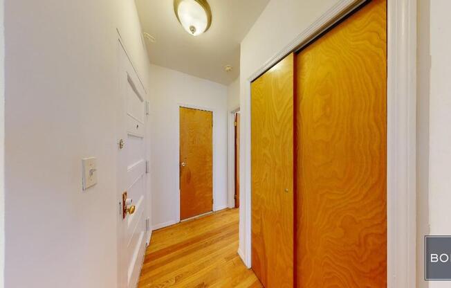 1 bed, 1 bath, $2,850, Unit 5H