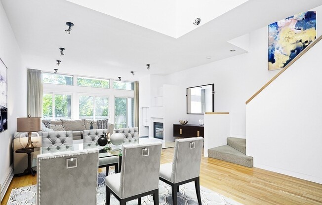 14 CHAUNCY ST