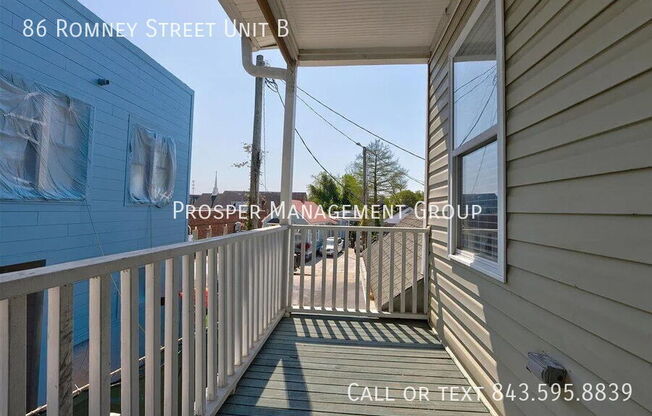 86 ROMNEY ST
