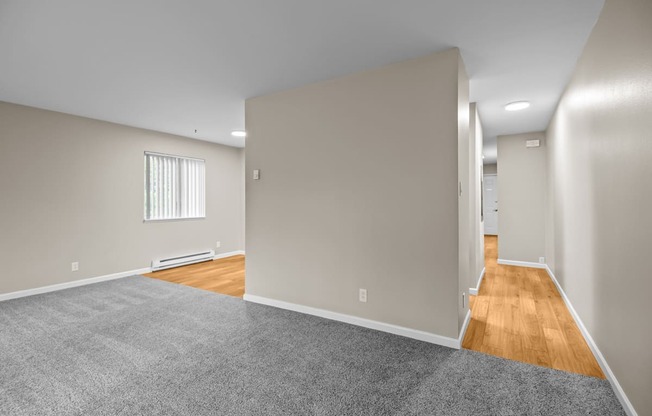 Sycamore Apartments in Walla Walla, Washington Living Room