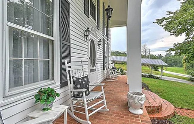 Charming Colonial-Style Home on 1 Acre in Historic Limestone!