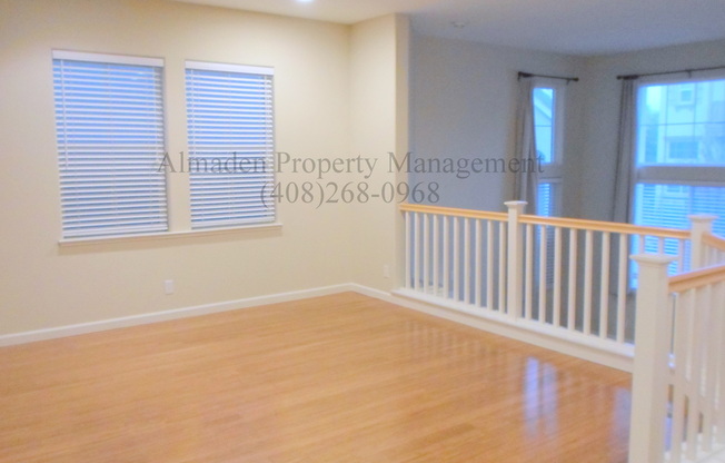 Pets Negotiable! Great Location near Willow Glen! Central A/C! Tri-Level Home w/ Many Upgrades!