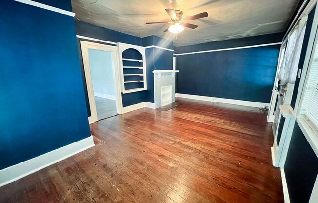 1648 - Duckpond Area