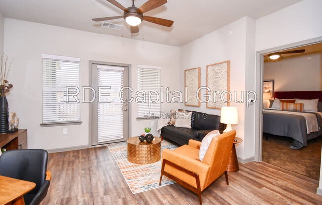 2 beds, 2 baths, 985 sqft, $1,300, Unit 2304 B1