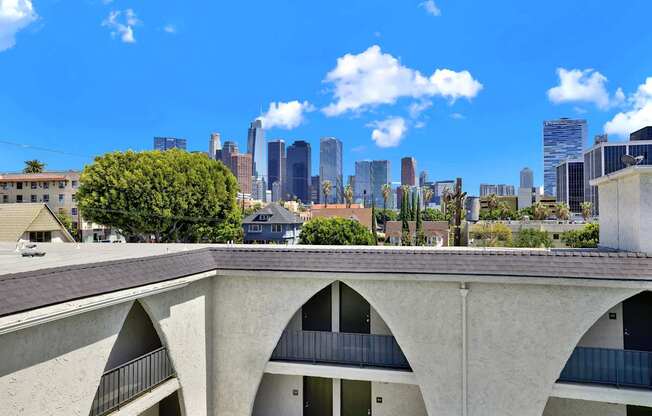 Bonnie Brae Apartments