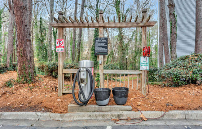 Charging Center at Madison Brookhaven, Georgia, 30329