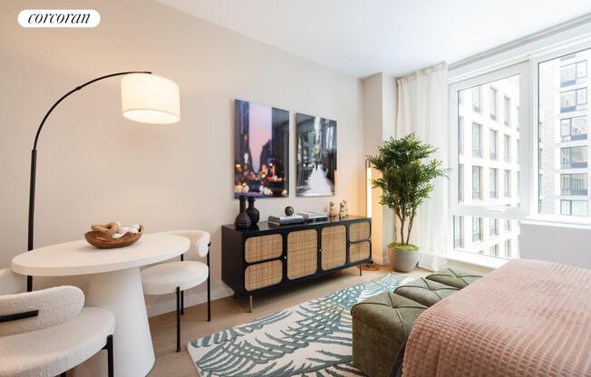 Studio, 1 bath, $3,130, Unit 522N