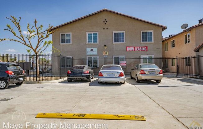 1025 Beale Ave.